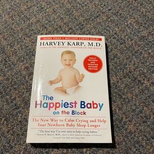 The Happiest Baby on the Block Book